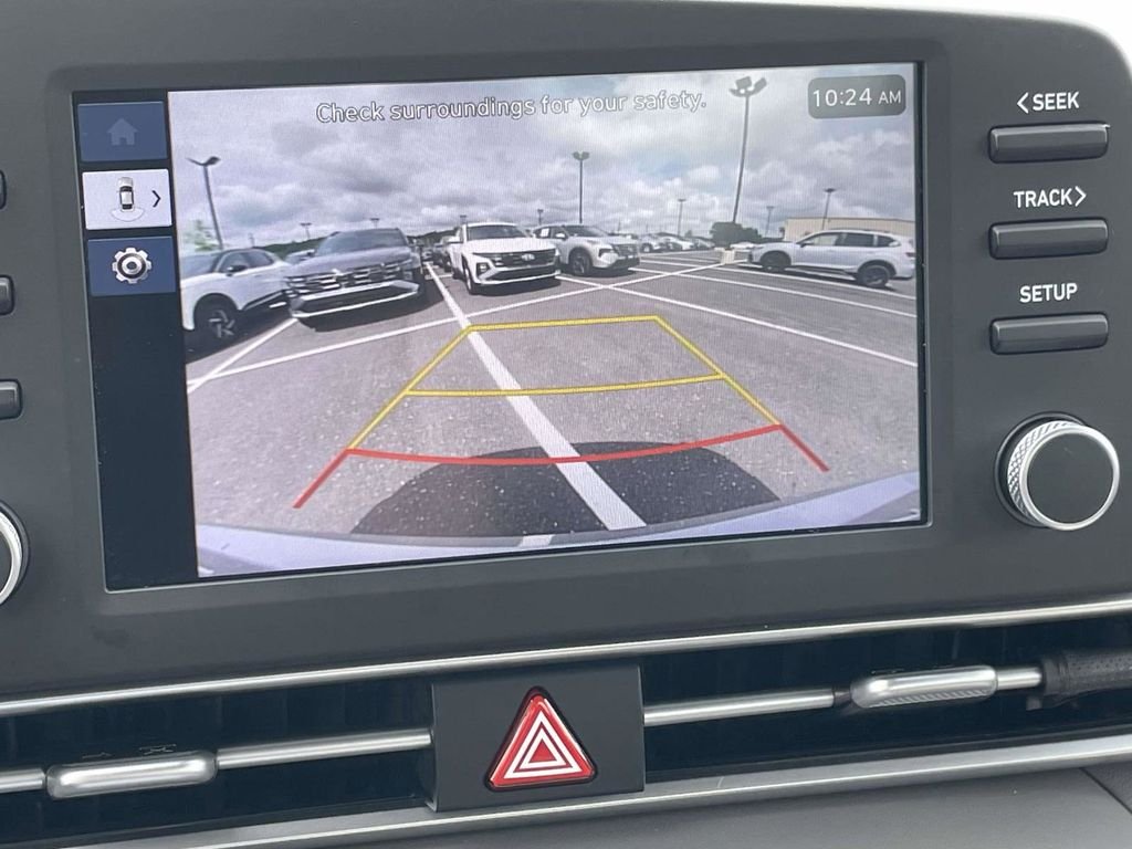 Used 2026 Silver Hyundai SE image 15