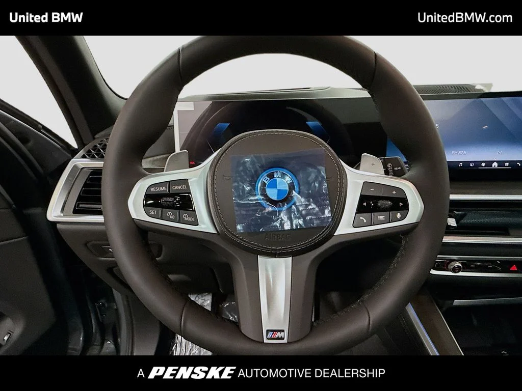 2026 BMW X5 50e - Photo 6