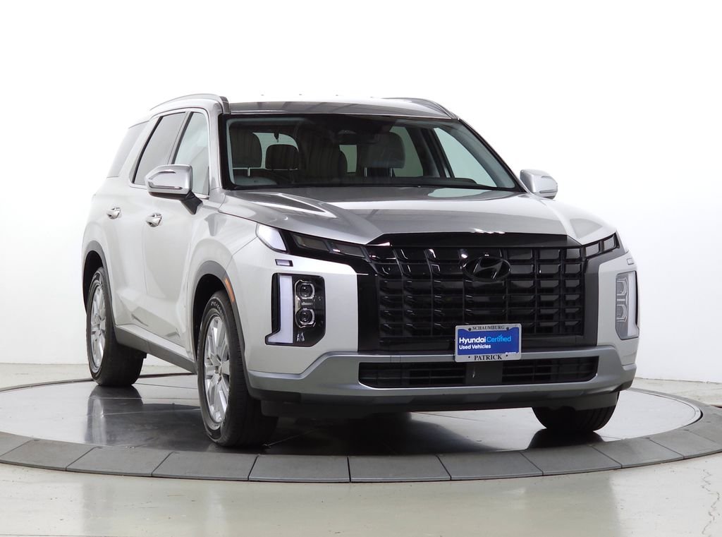 2025 Hyundai Palisade SEL - Photo 1