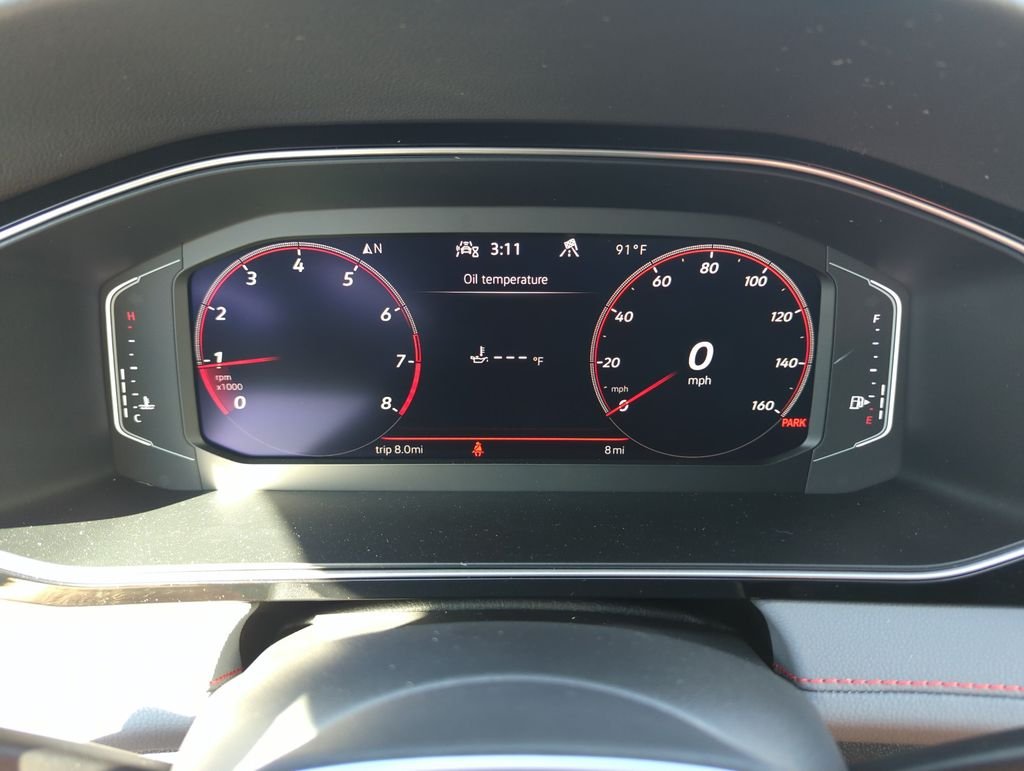 New 2026 Red Volkswagen 2.0T Autobahn image 37