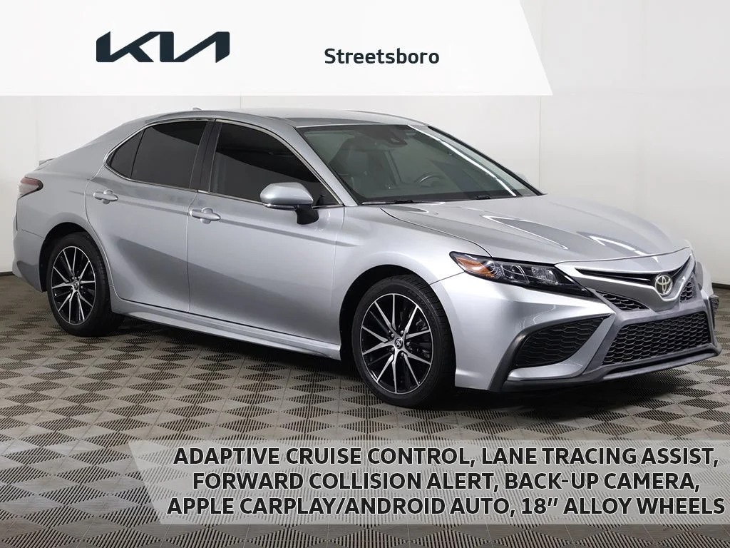 2022 Toyota Camry