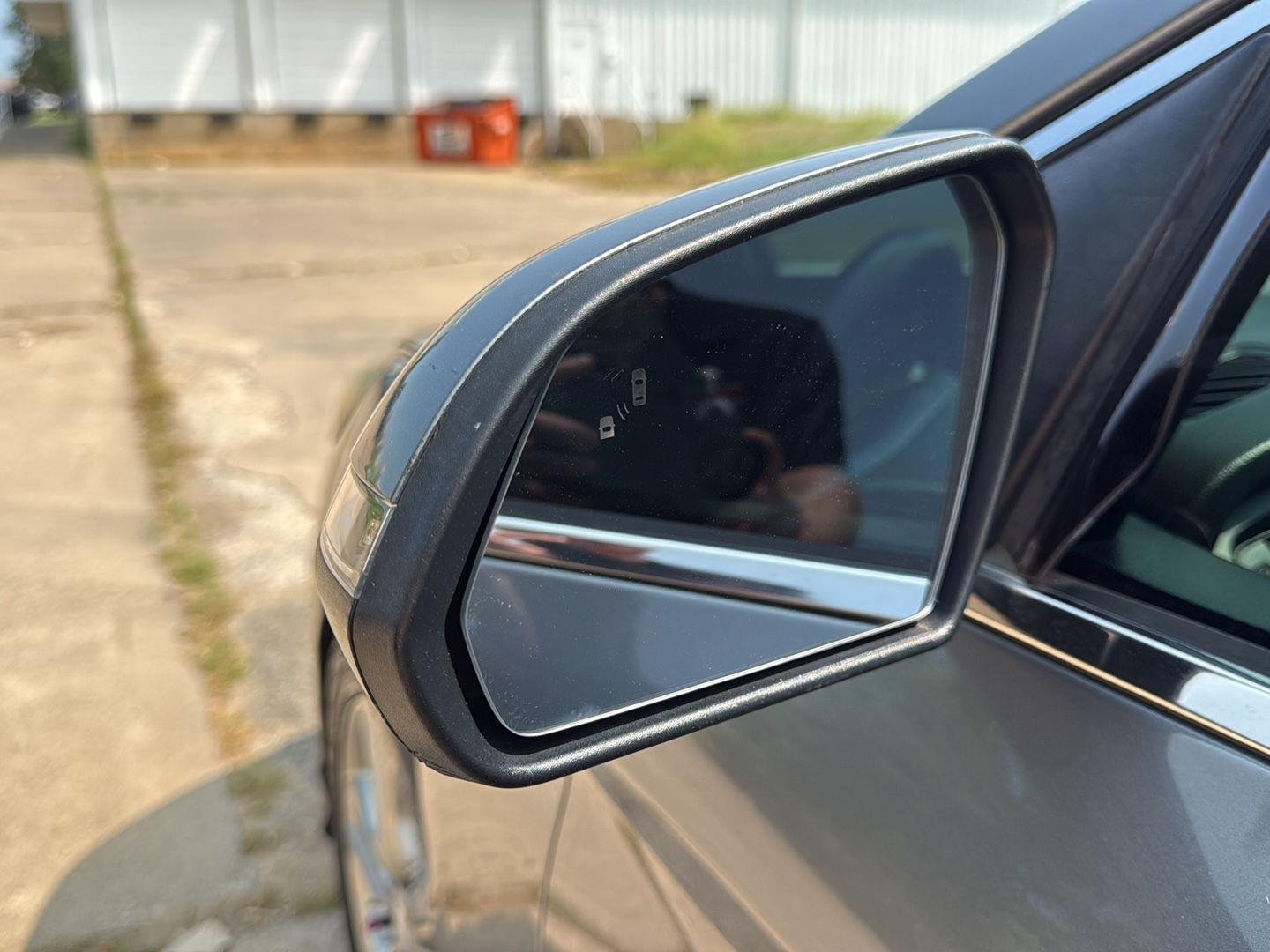 Used 2019 Machine Gray Hyundai SEL image 9