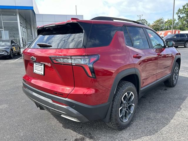 New 2026 Radiant Red Tintcoat Chevrolet ACTIV image 4