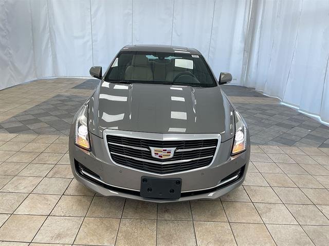Certified Used 2017 BRONZE DUNE METALLIC Cadillac Luxury AWD image 32