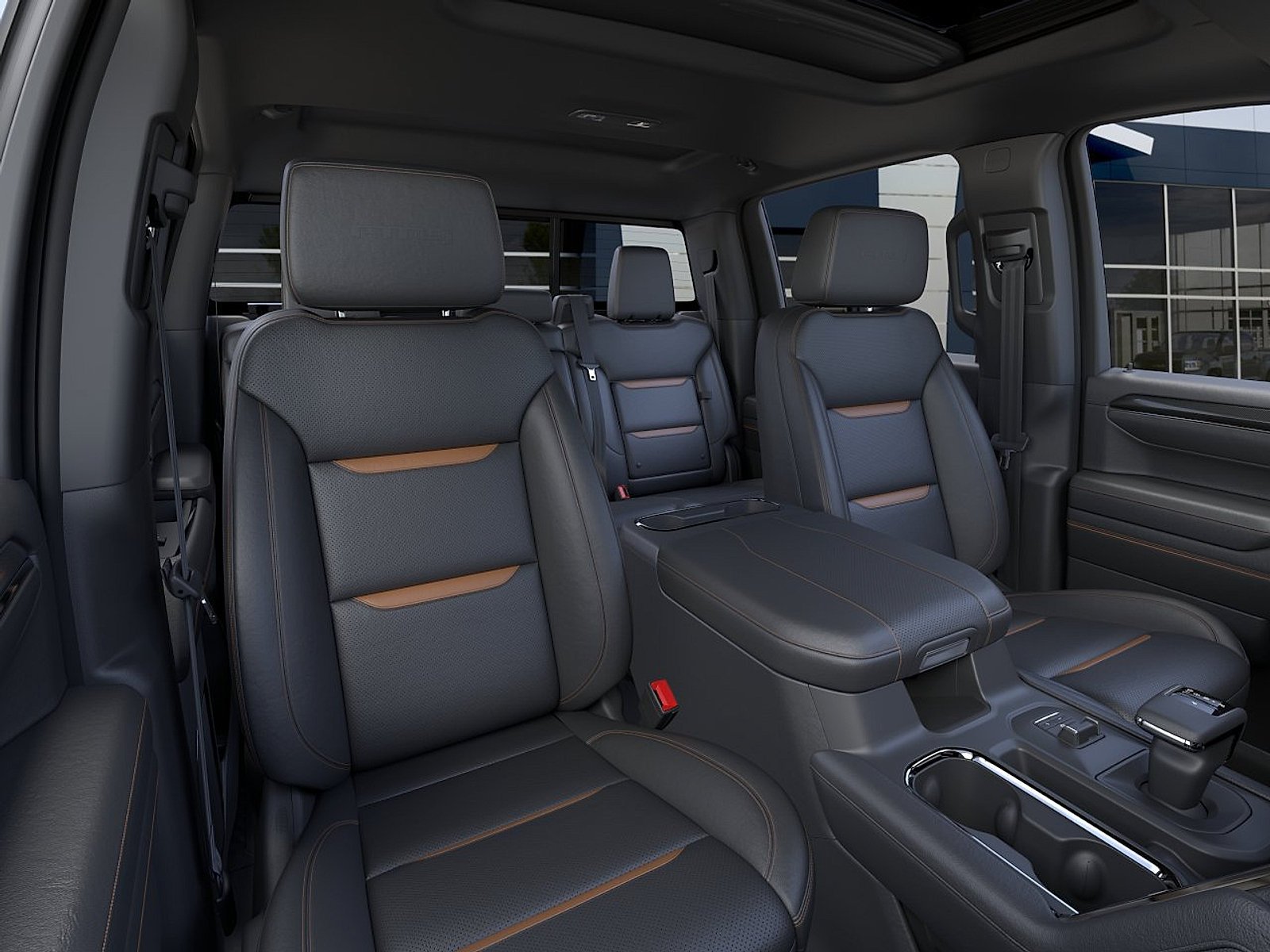 2026 GMC Sierra 1500 AT4 - Photo 16