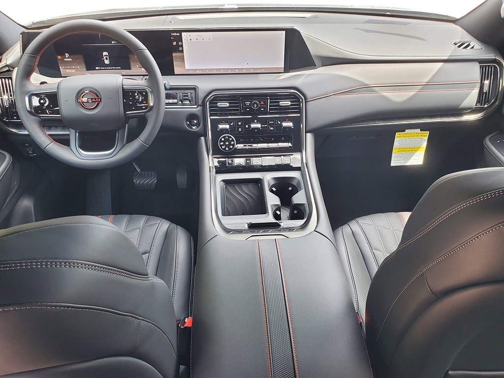 New 2026 Alpine Metallic Nissan PRO-4X® image 14