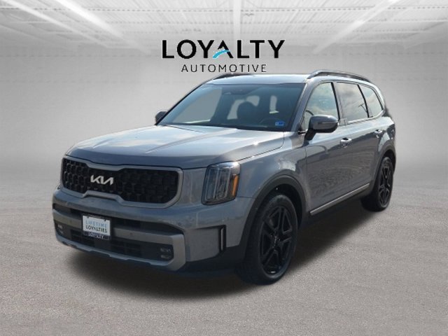 2023 Kia Telluride