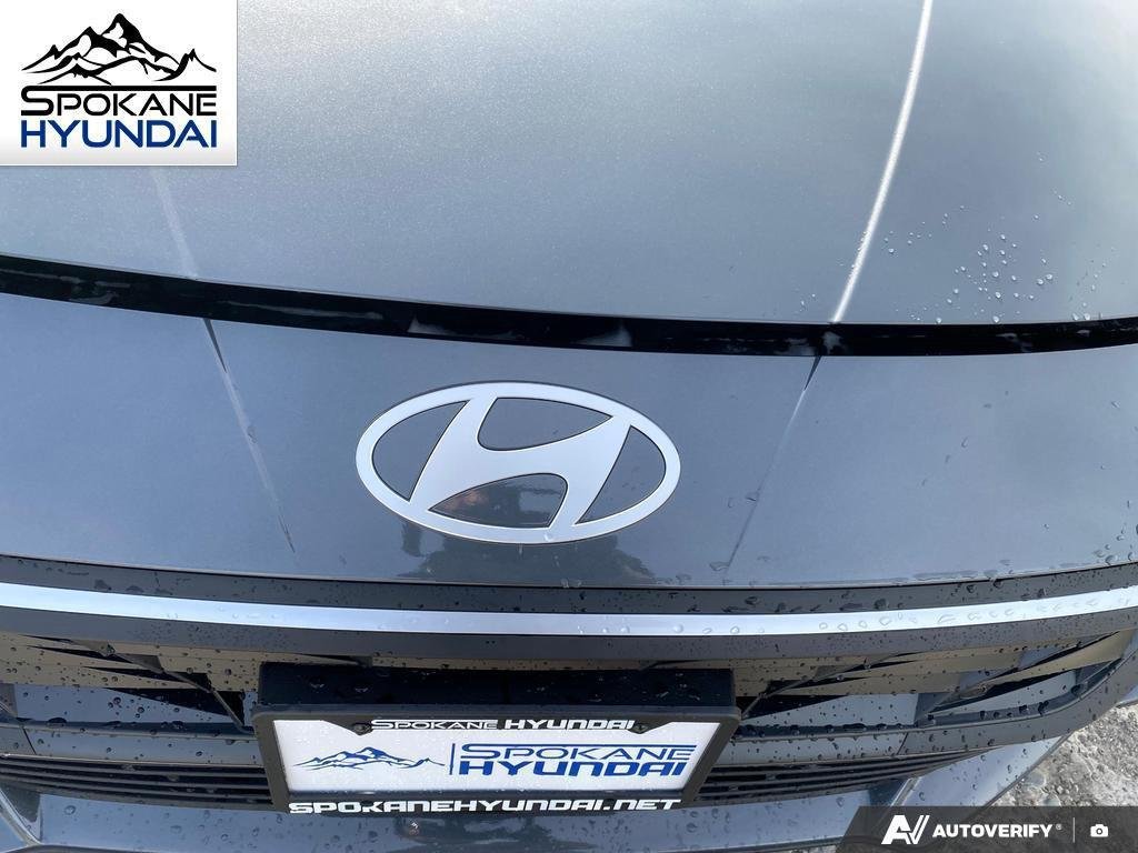 New 2026 Ecotronic Gray Hyundai SE image 13