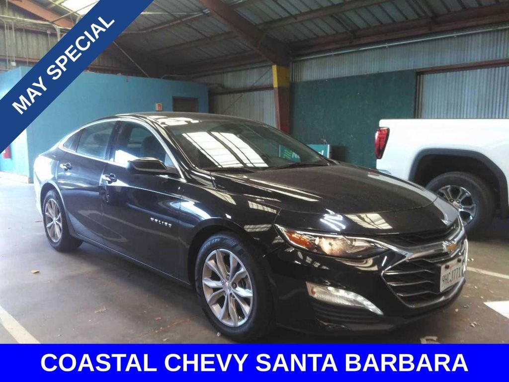2023 Chevrolet Malibu 1LT