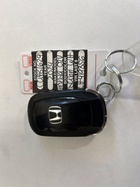 2024 Honda CR-V LX - Photo 34