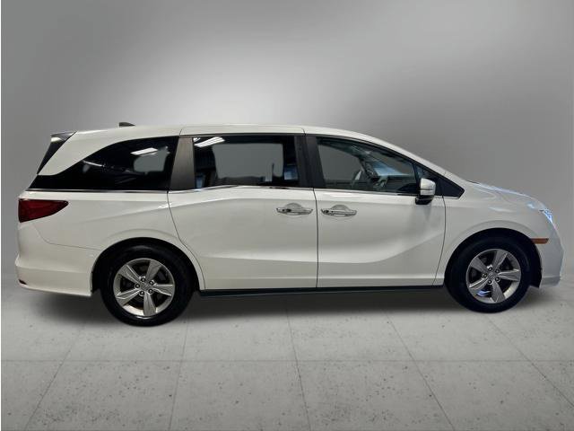 Used 2020 Platinum White Pearl Honda EX-L image 6