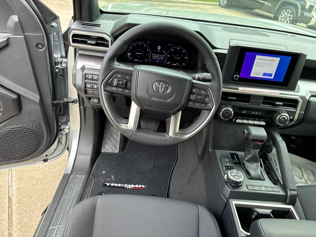 New 2026 Celestial Silver Metallic Toyota TRD Off-Road image 18