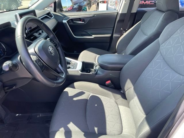 Used 2023 Ice Cap Toyota XLE image 16
