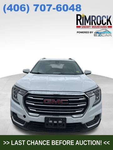 2023 GMC Terrain SLT