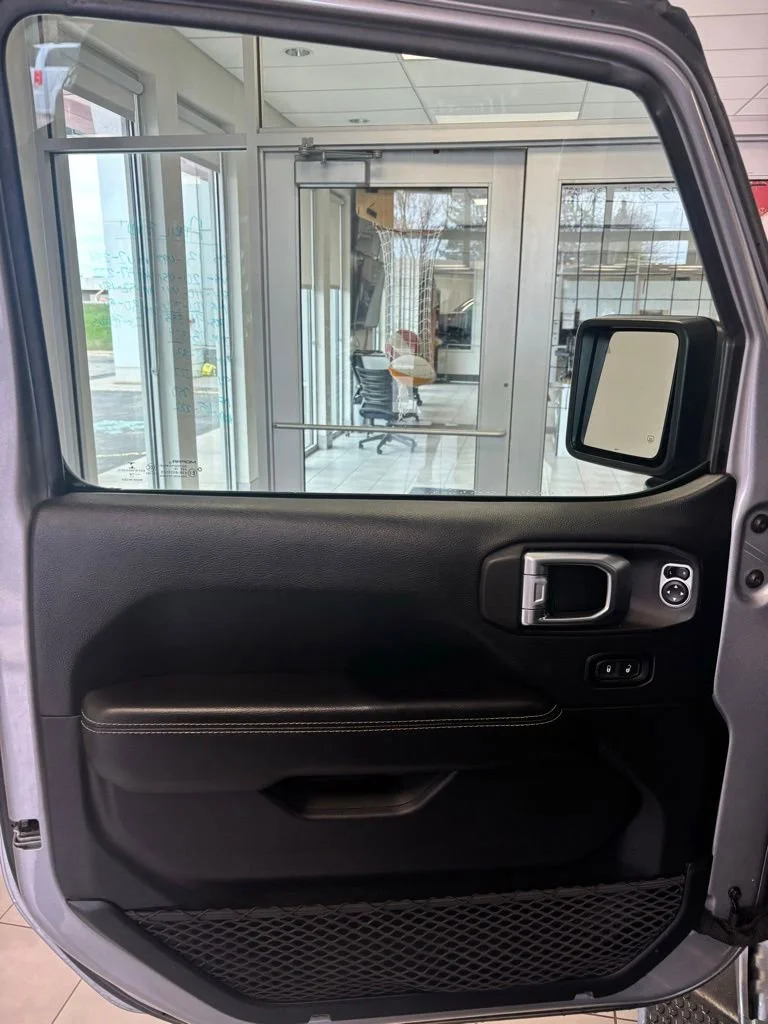 2018 Jeep All-New Wrangler Unlimited Sahara - Photo 8