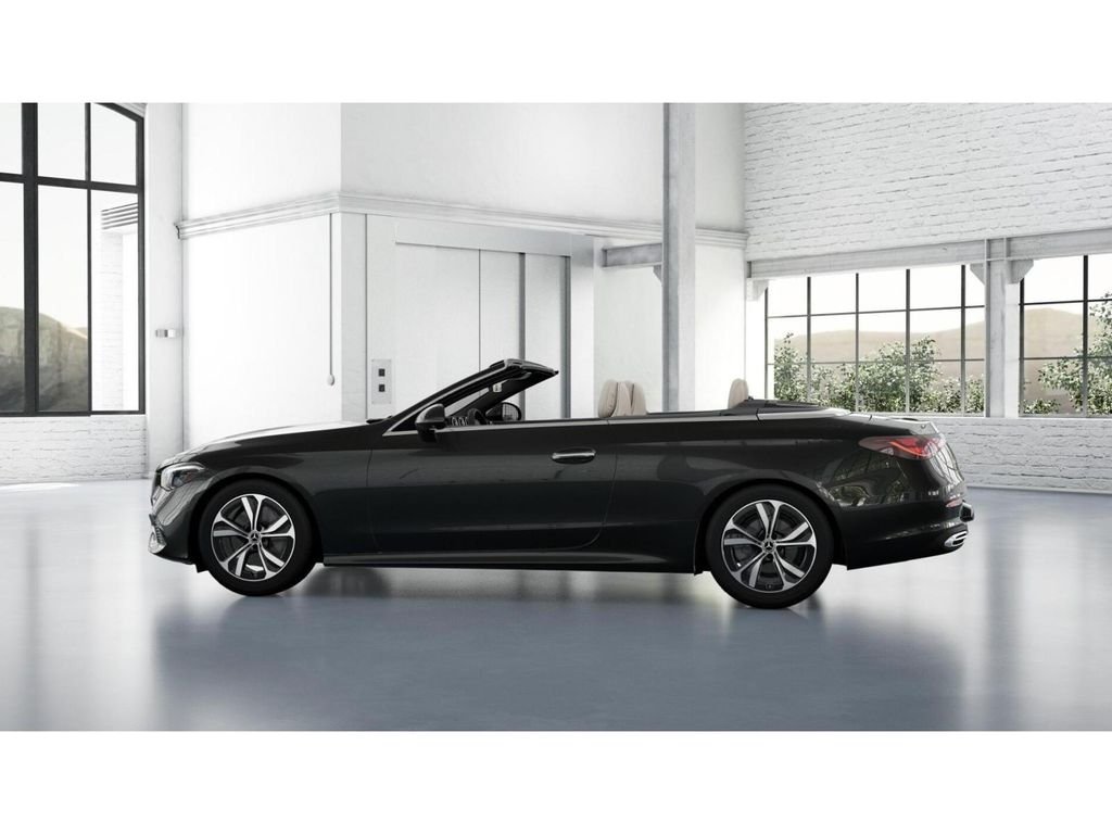 New 2026 Graphite Grey Metallic Mercedes-Benz CLE 300 4MATIC® image 33