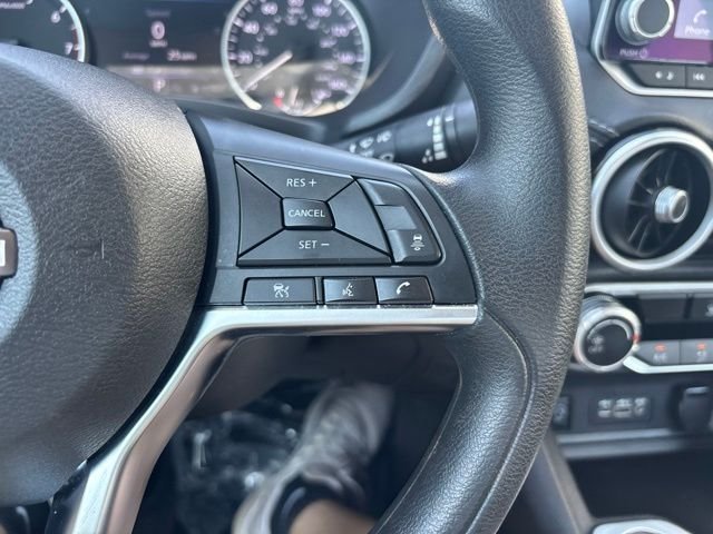 Certified Used 2024 Gun Metallic Nissan SV image 20