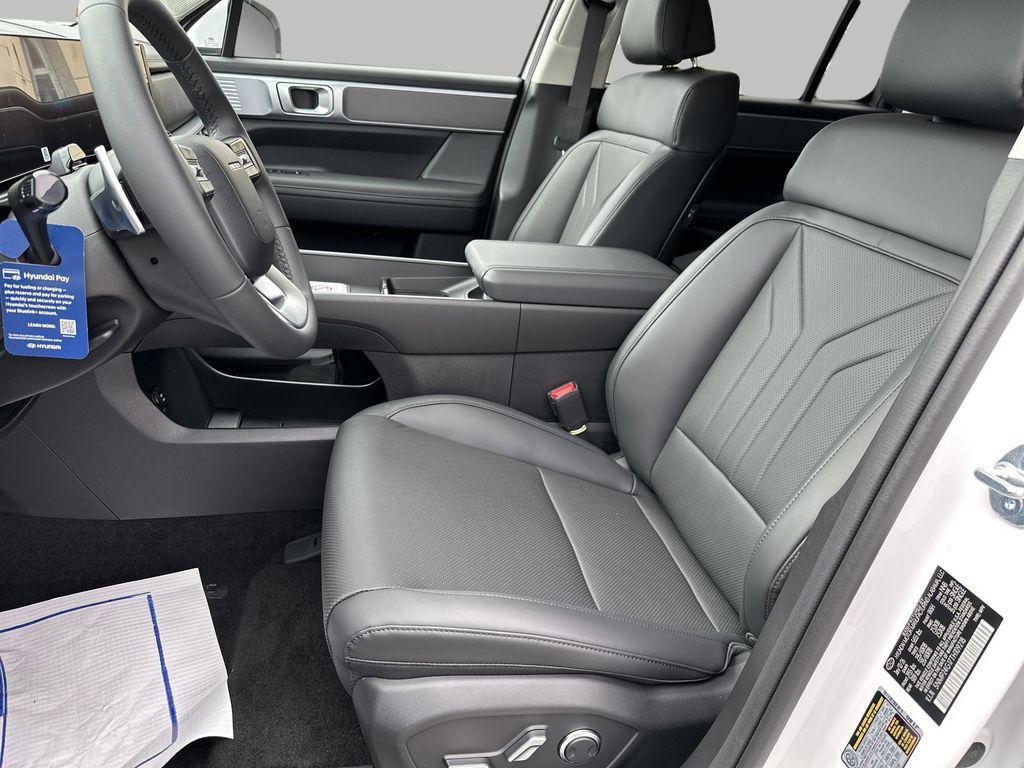New 2026 Serenity White Hyundai SEL image 9