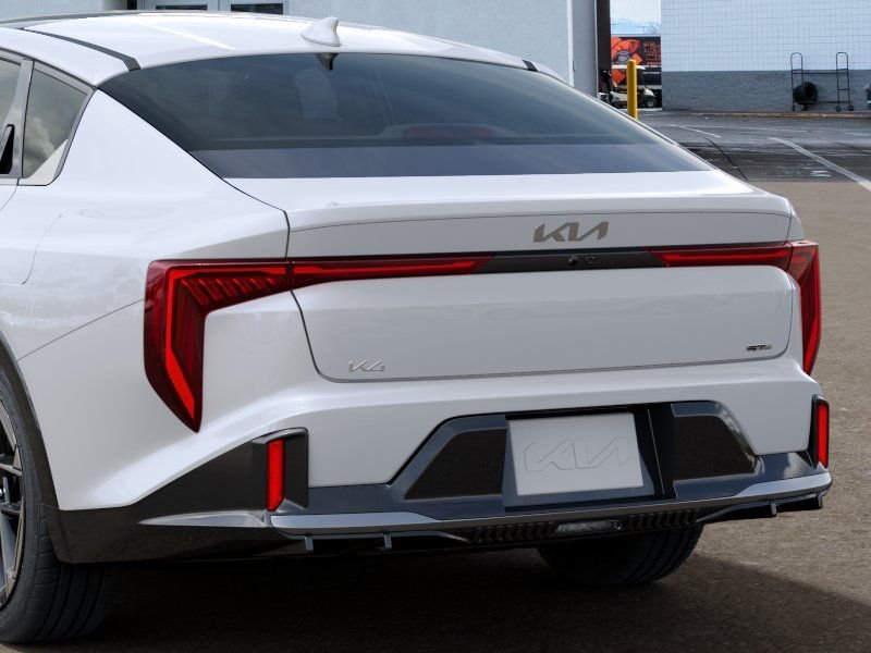 New 2026 White Kia GT-Line image 13