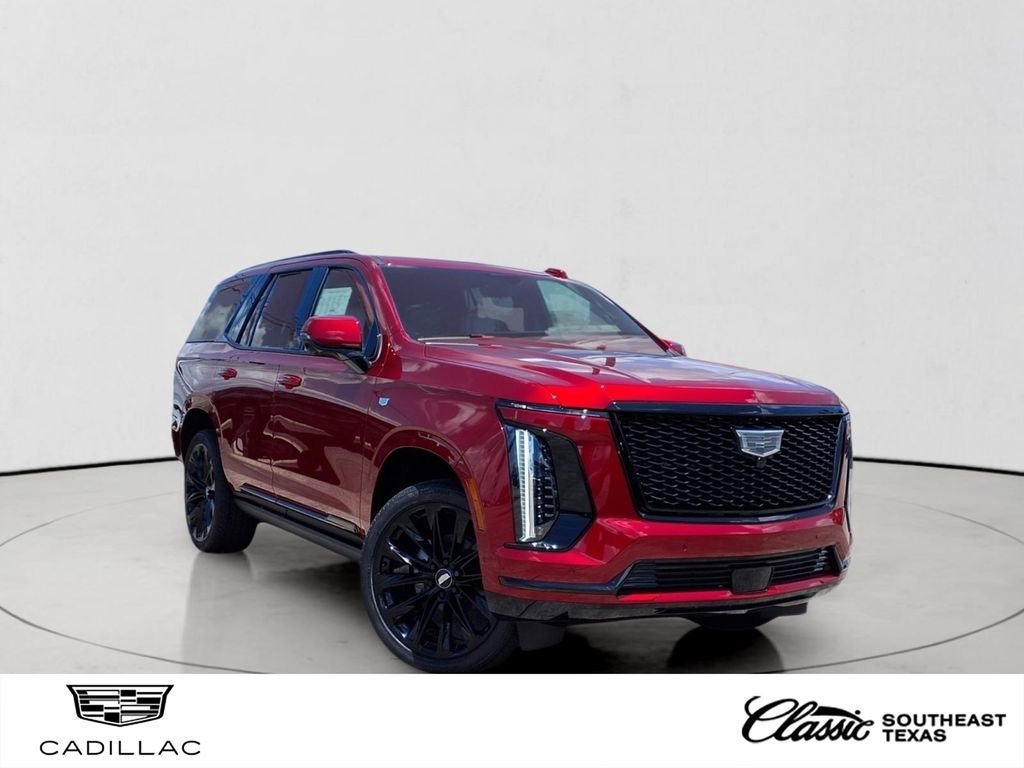 2026 Cadillac Escalade Platinum Sport 4WD's photo