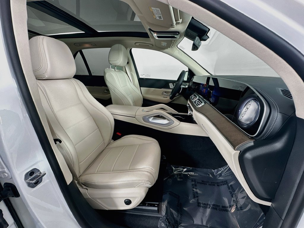 New 2027 Polar White Mercedes-Benz GLE 350 image 29