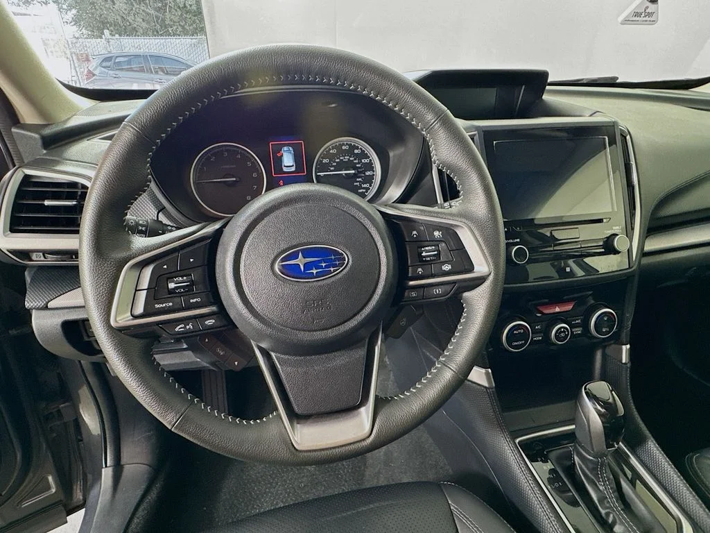Used 2020 Gray Subaru Limited image 11
