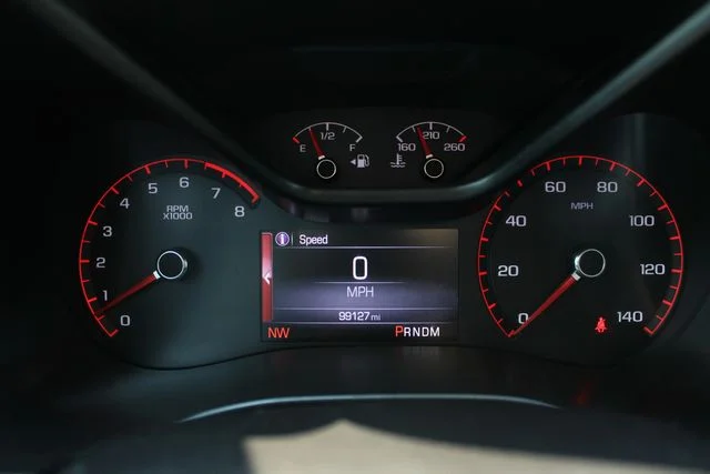 Used 2015 Black GMC SLE1 image 13