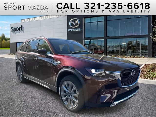 2026 Mazda CX-90 3.3 Turbo Premium Plus AWD