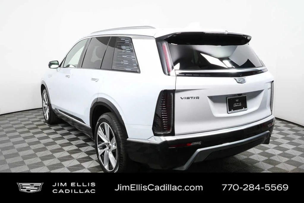 2026 Cadillac VISTIQ Luxury - Photo 30
