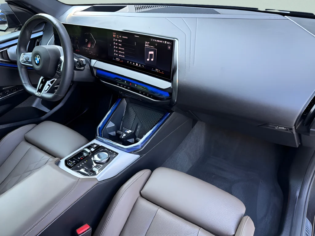 Used 2026 Gray BMW 30 xDrive image 54