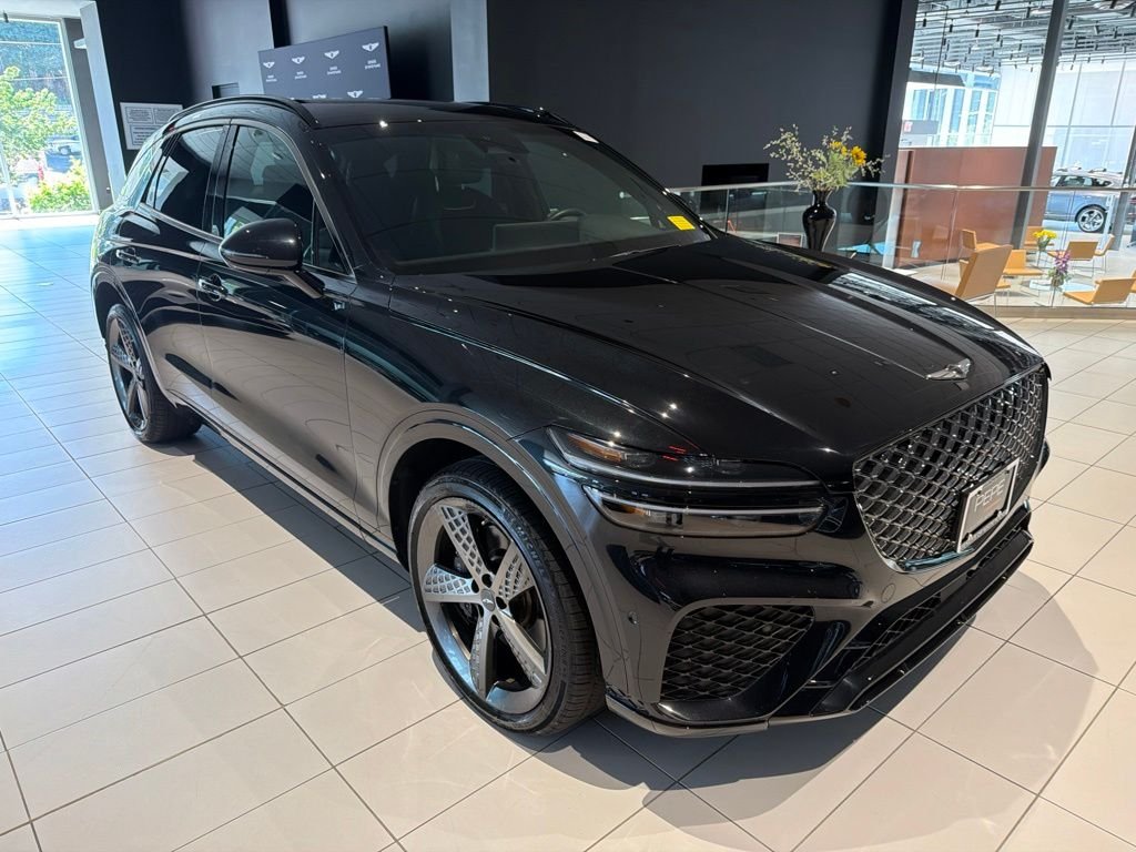 2023 Genesis GV70