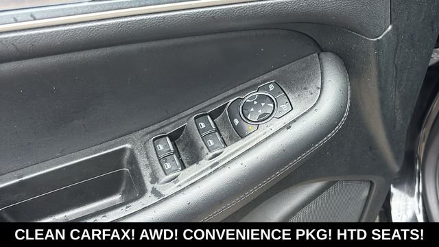 Used 2024 Agate Black Metallic Ford SEL image 10