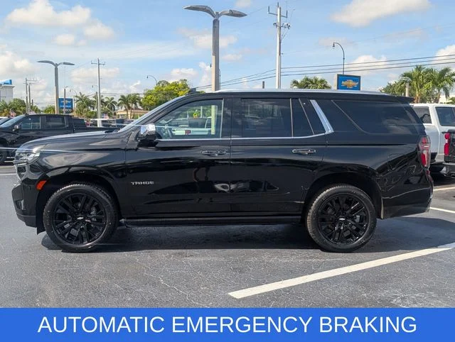 Used 2023 Black Chevrolet Premier image 4