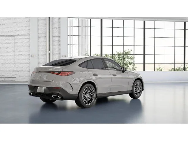 New 2027 Gray Mercedes-Benz GLC 300 Coupe image 22