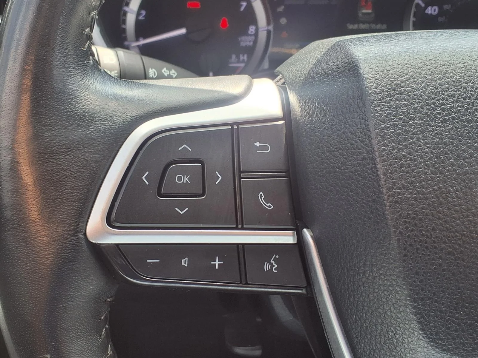 Used 2023 Black Toyota XSE image 21