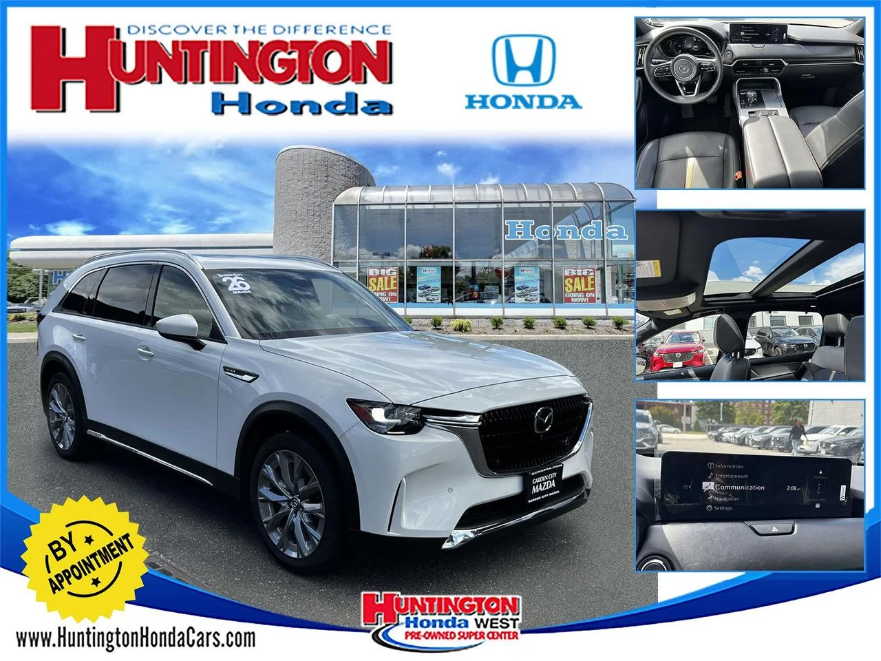 2026 Mazda CX-90