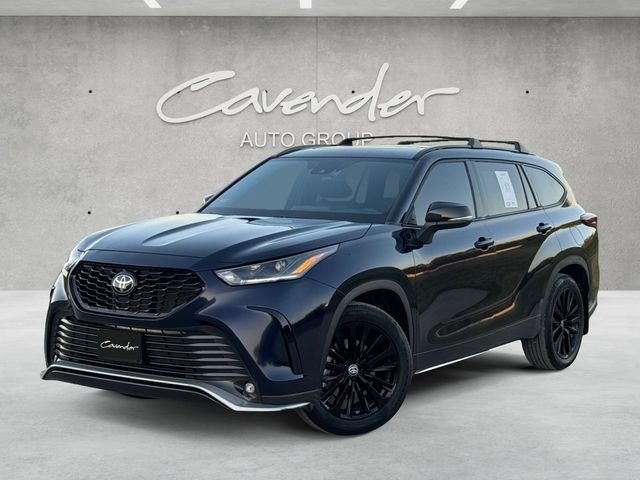 2024 Toyota Highlander