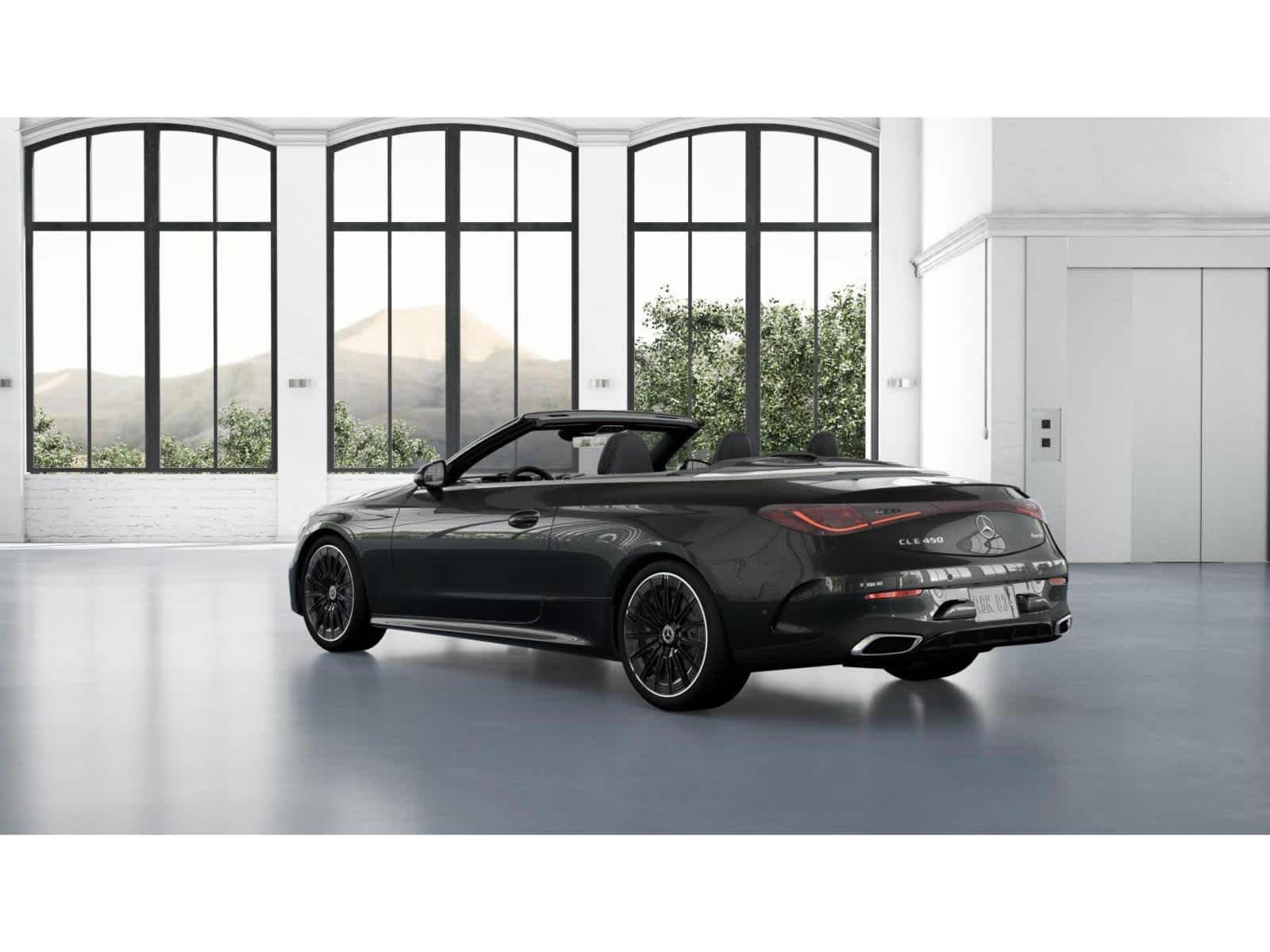 New 2027 Graphite Grey Metallic Mercedes-Benz CLE 450 image 28