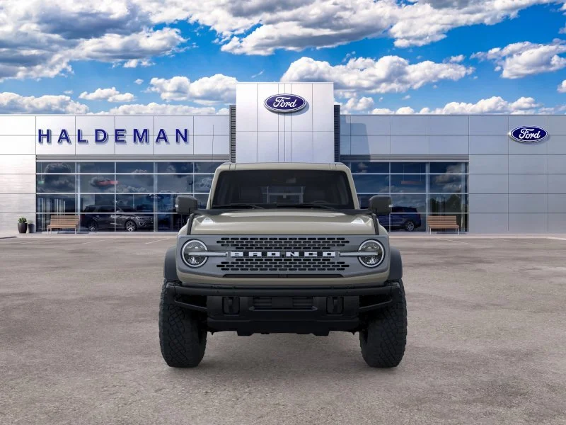 2025 Ford Bronco 4-Door Badlands - Photo 6