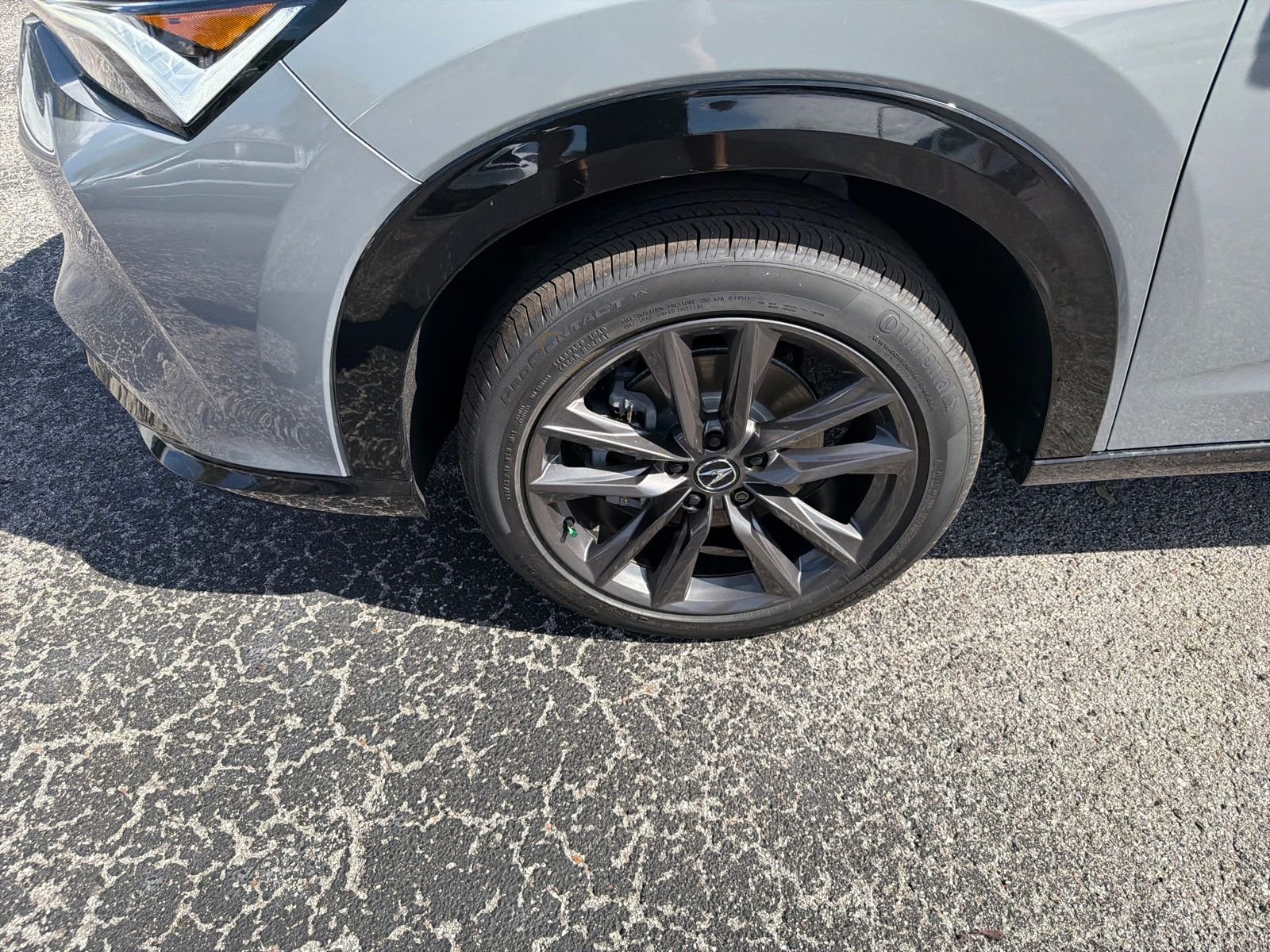 New 2025 Acura ADX A-Spec Package 4D Sport Utility