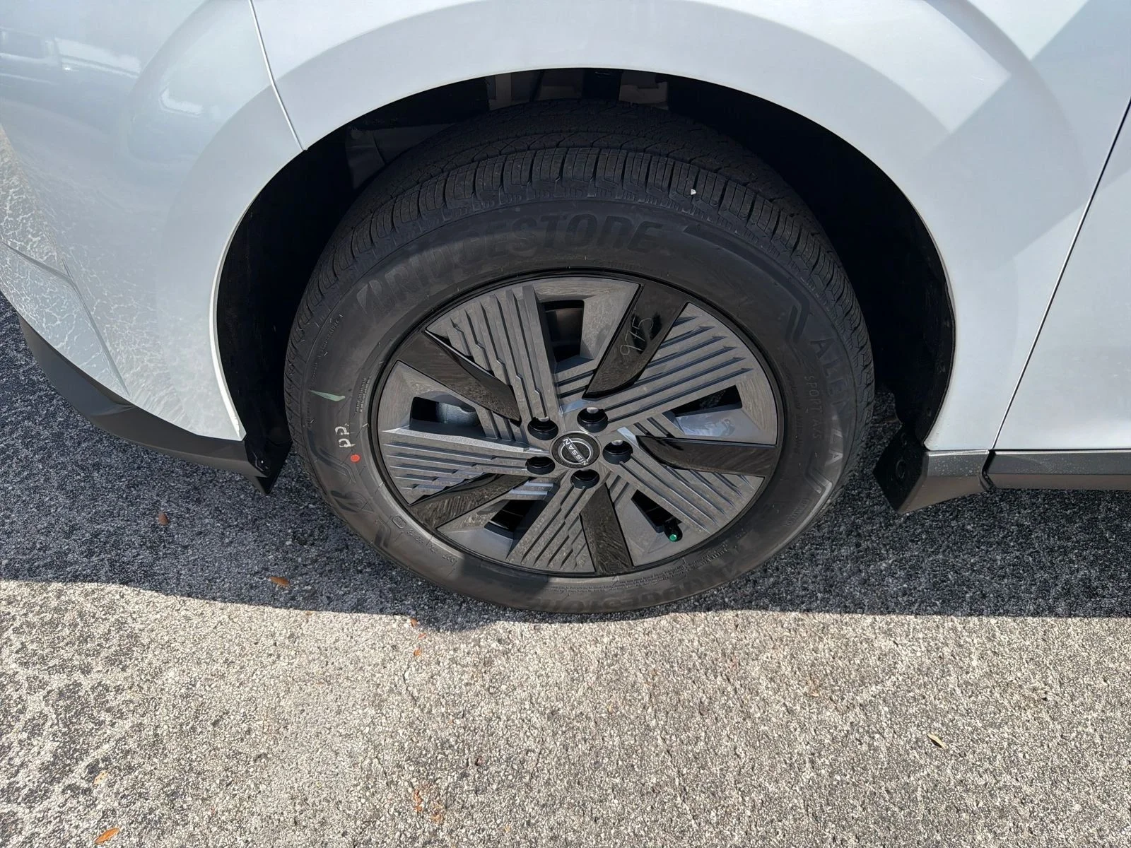 New 2026 Nissan Murano SL 4D Sport Utility