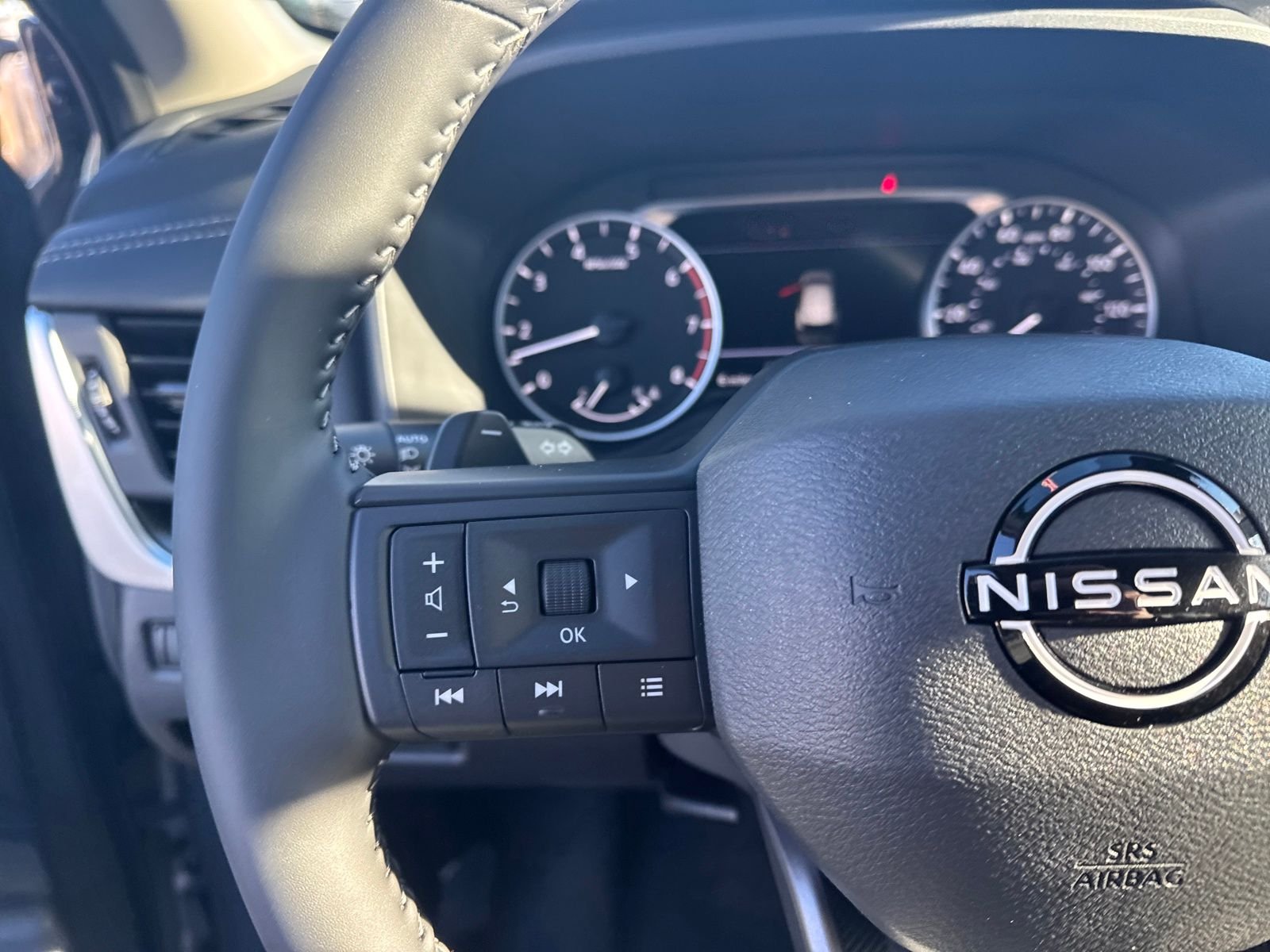 New 2026 Nissan Rogue Dark Armor 4D Sport Utility