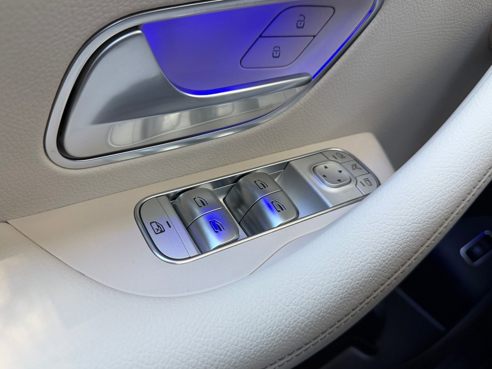New 2026 Twilight Blue Metallic Mercedes-Benz GLE 350 image 51