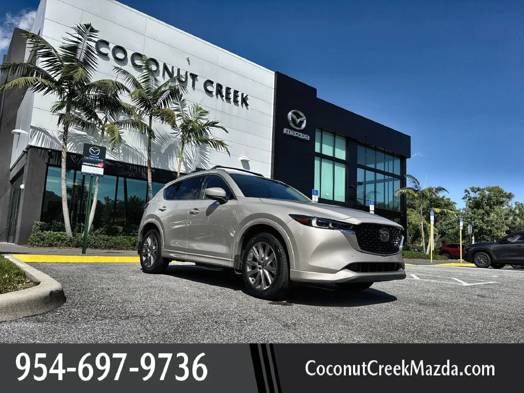 2024 Mazda CX-5