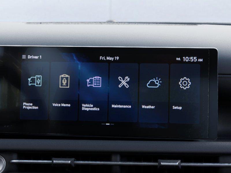 New 2026 Gray Hyundai SEL image 13