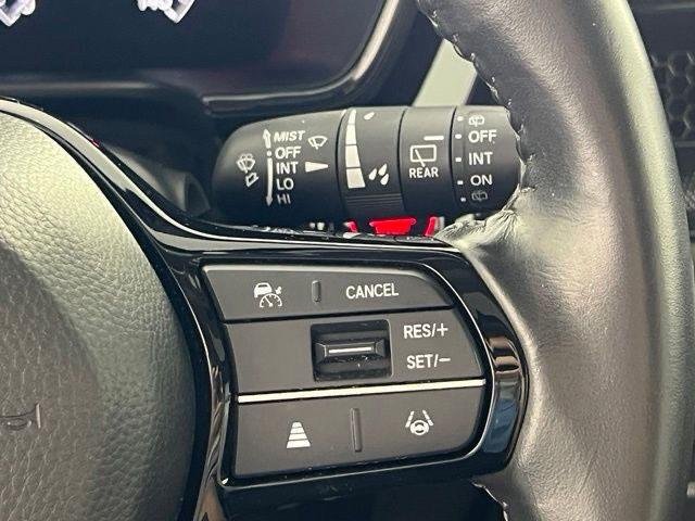 Certified Used 2024 Platinum White Pearl Honda 1.5T AWD EX-L image 21