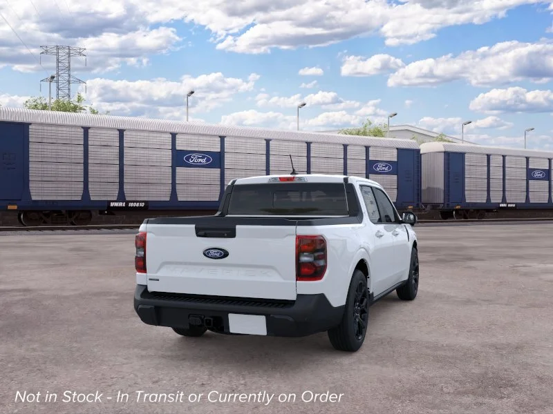 New 2026 Oxford White Ford Lariat® image 38