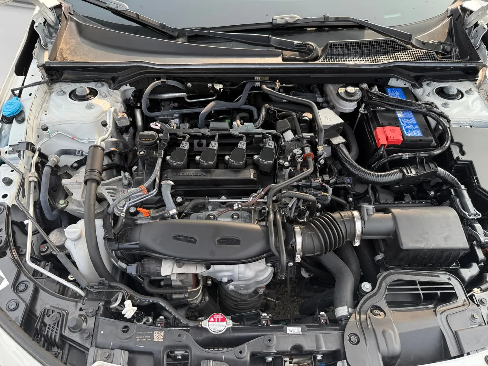 2023 Honda Civic Touring - Photo 24