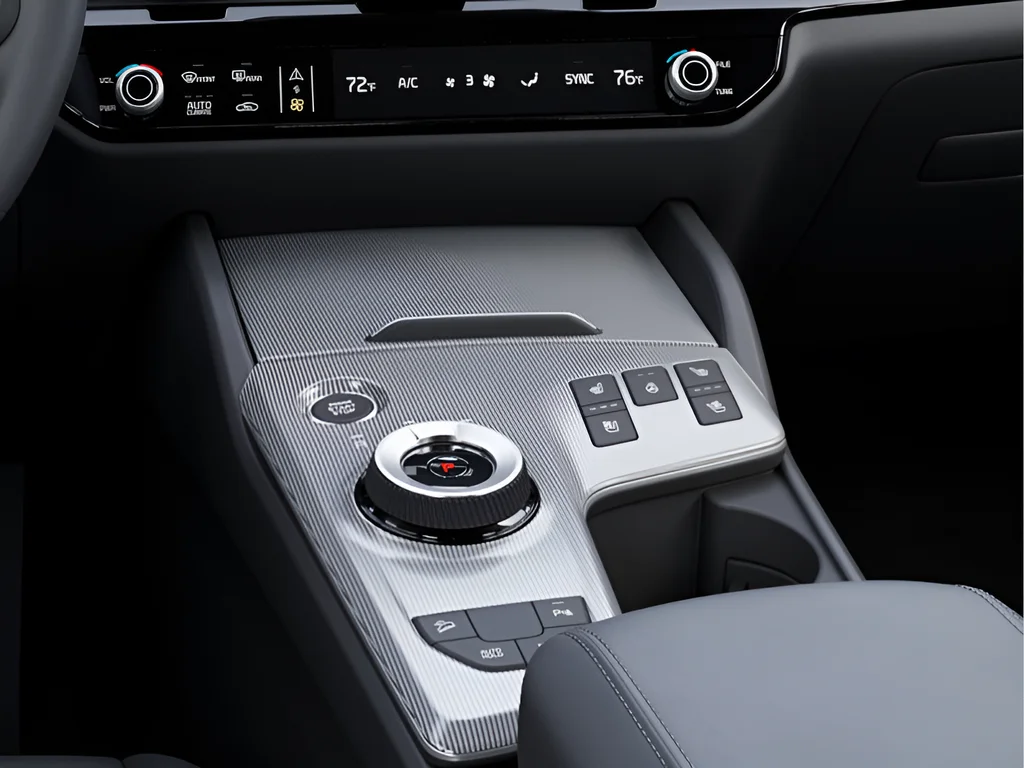 New 2027 Gravity Gray Kia SX-Prestige image 18