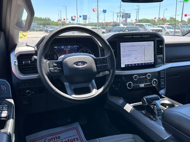 Certified Used 2023  Ford XLT image 10